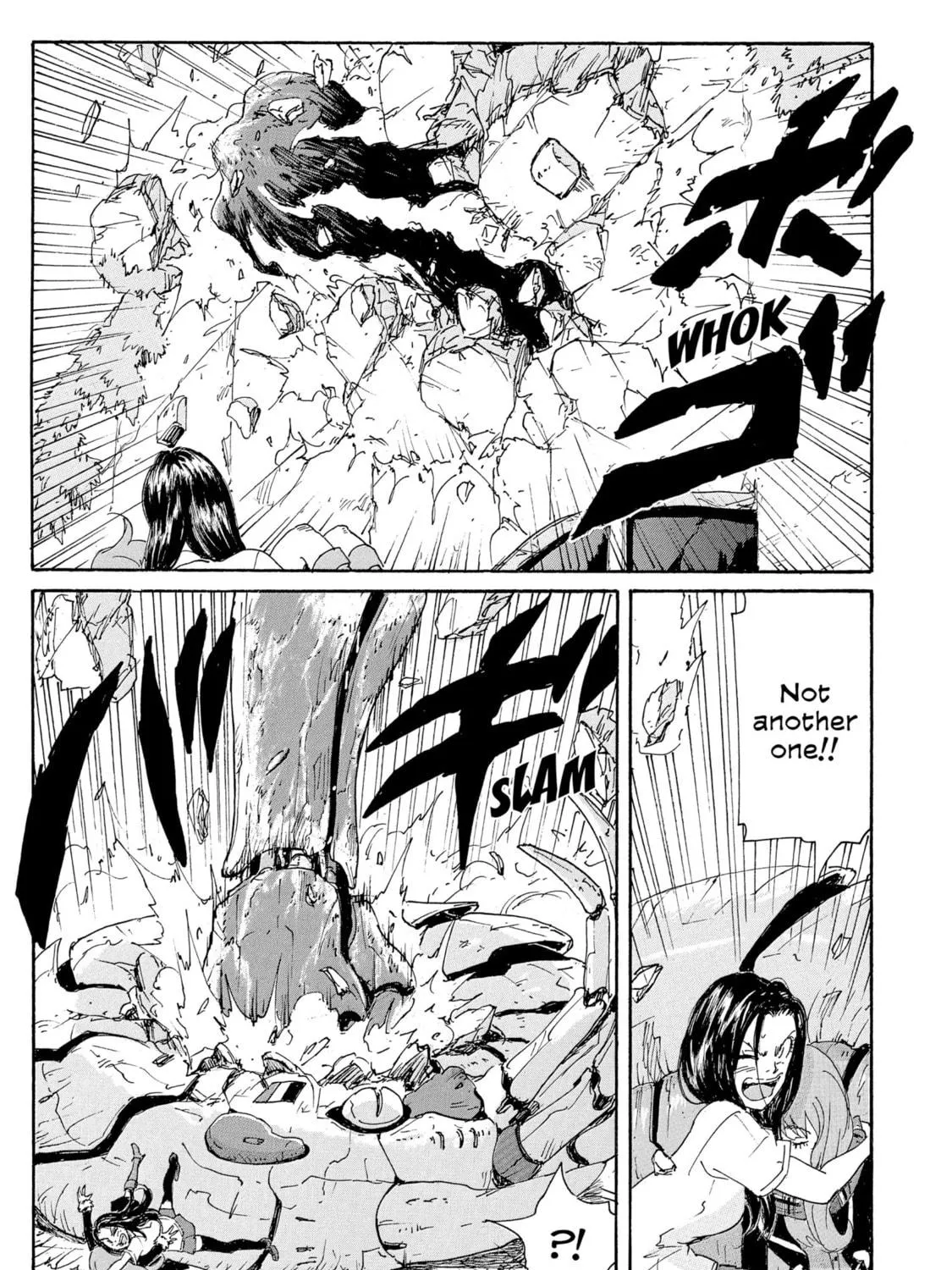 Read COPPELION chapter 185 image 64 on Lezhin