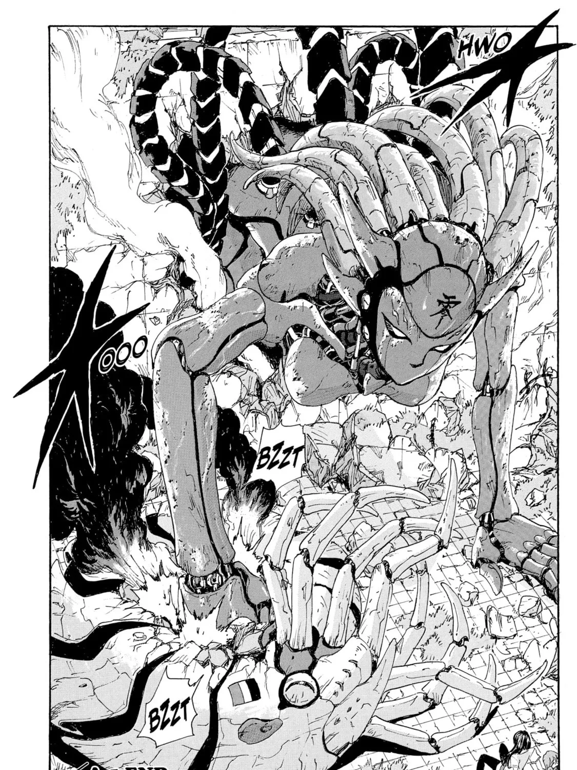 Read COPPELION chapter 185 image 66 on Lezhin