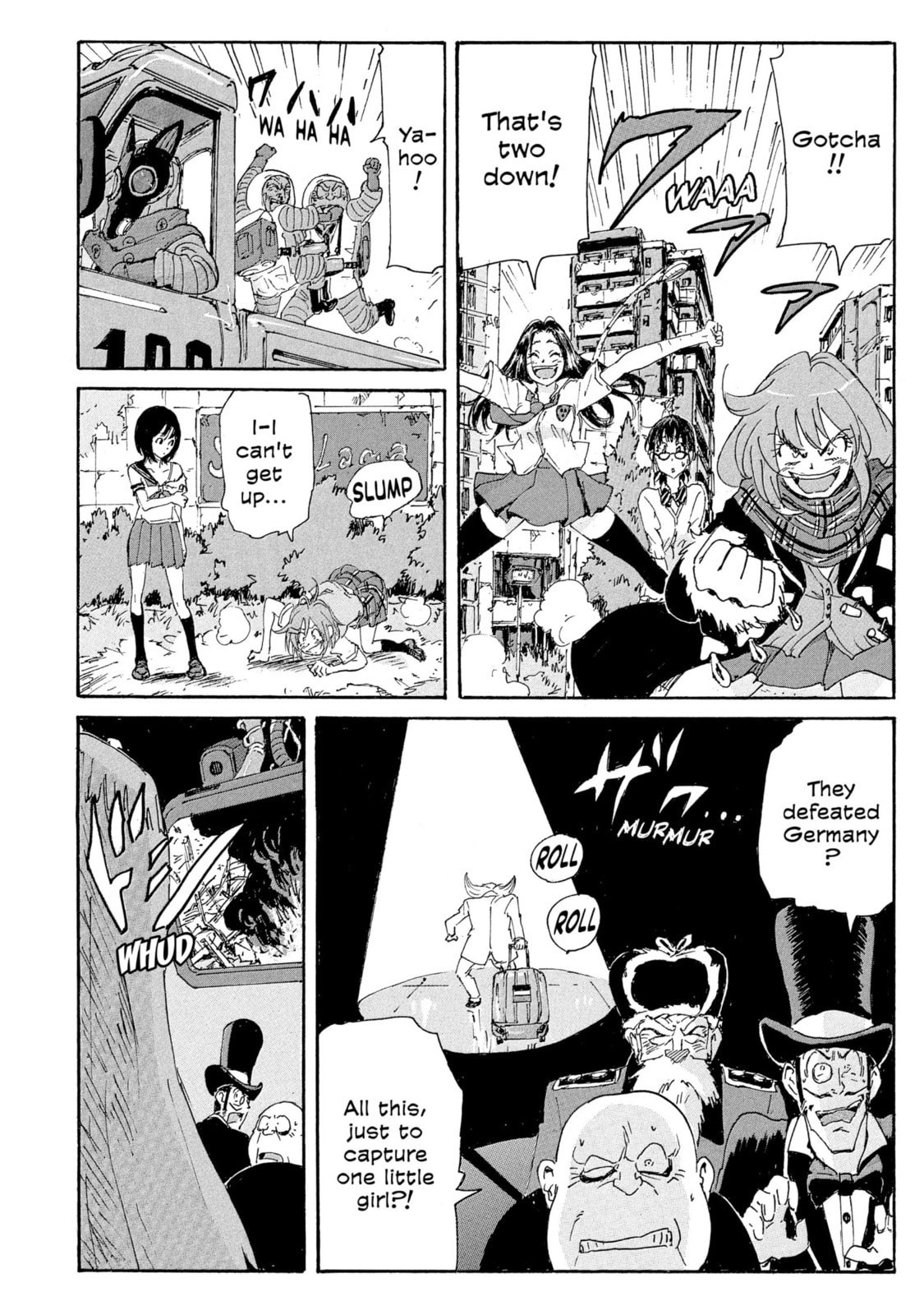 Read COPPELION chapter 186 image 29 on Lezhin