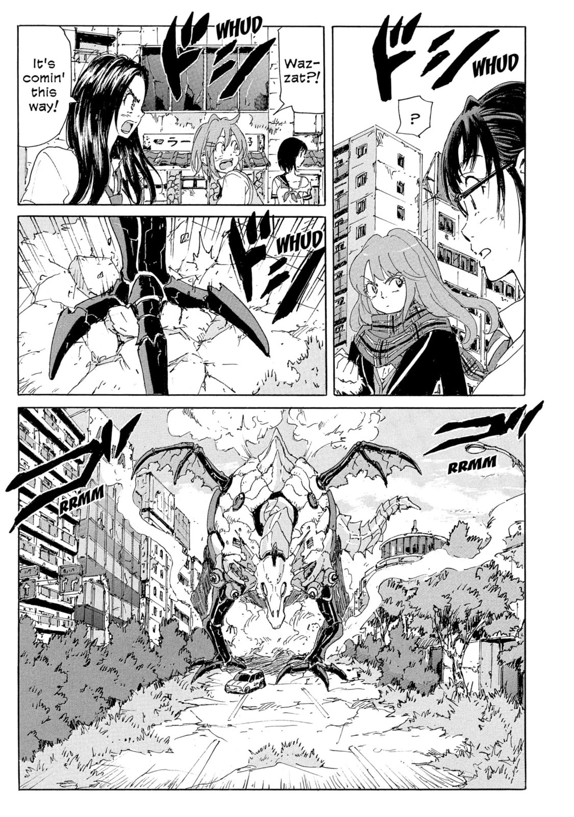 Read COPPELION chapter 186 image 30 on Lezhin
