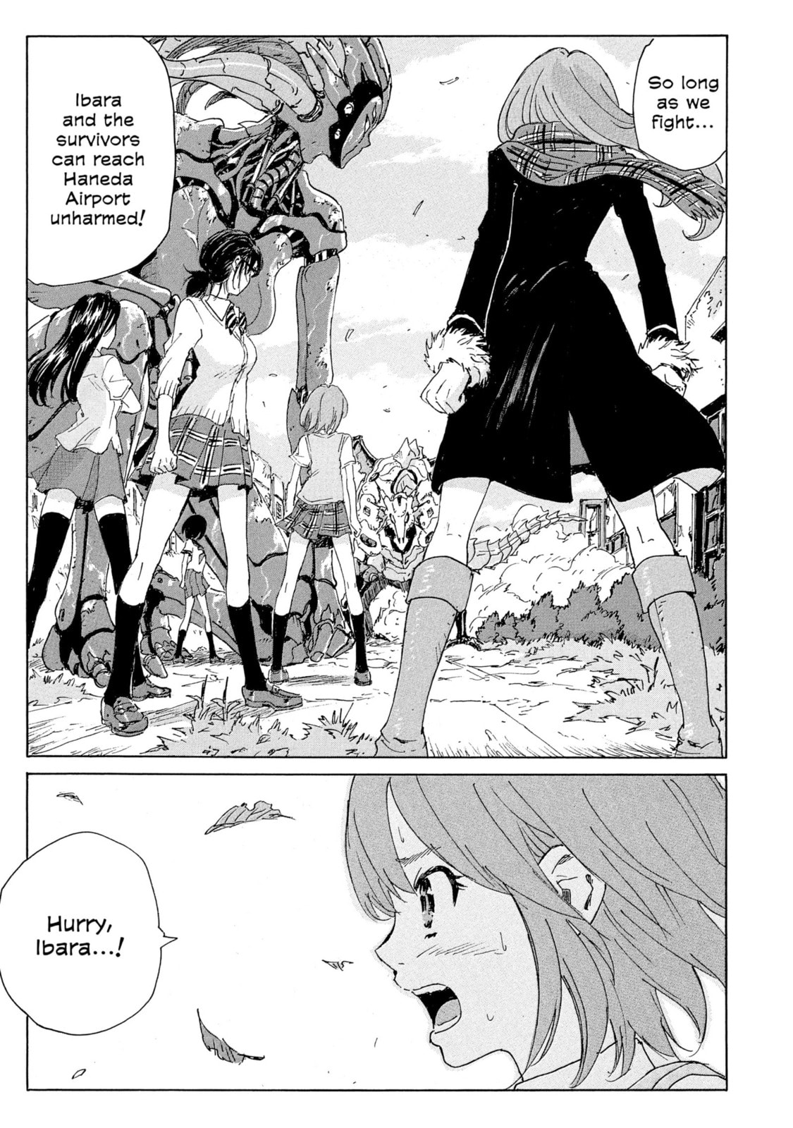 Read COPPELION chapter 186 image 32 on Lezhin