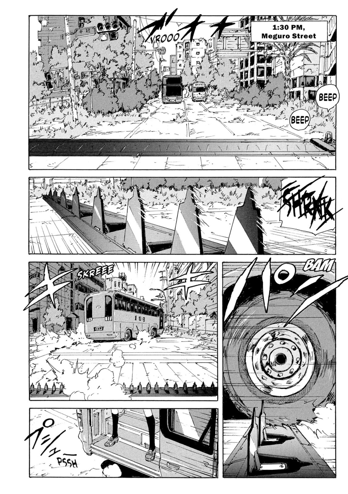 Read COPPELION chapter 186 image 33 on Lezhin