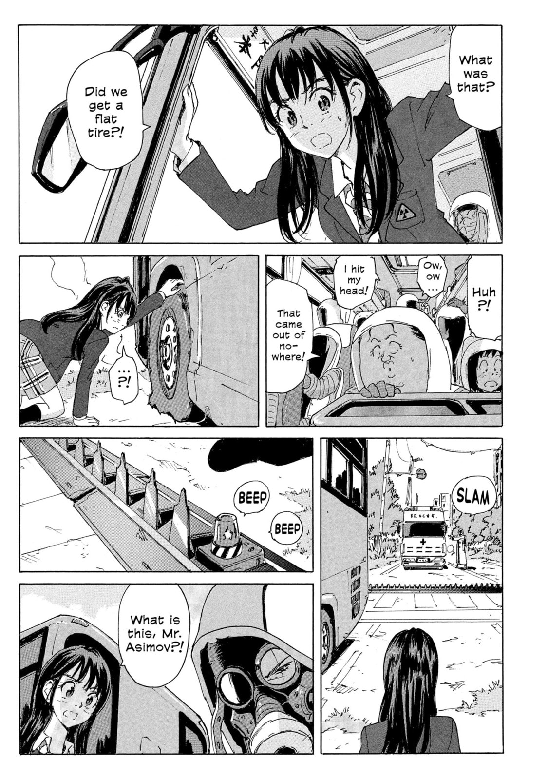 Read COPPELION chapter 186 image 34 on Lezhin