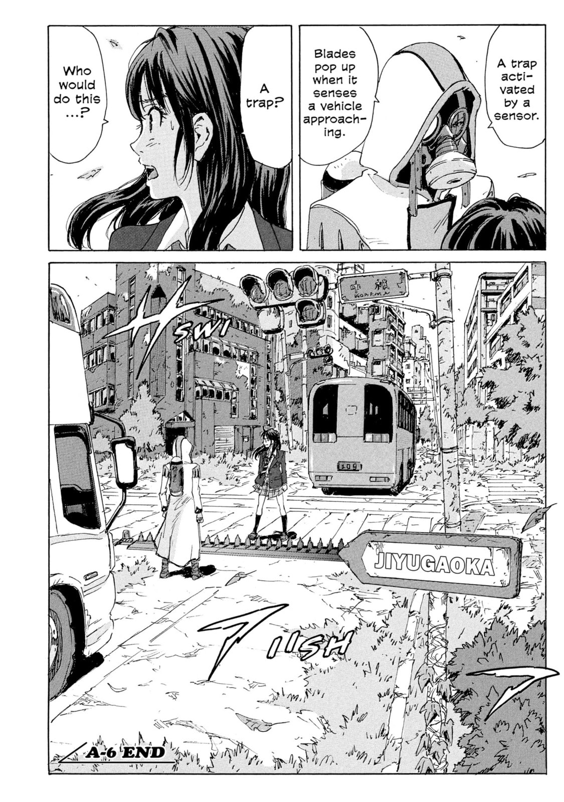 Read COPPELION chapter 186 image 35 on Lezhin