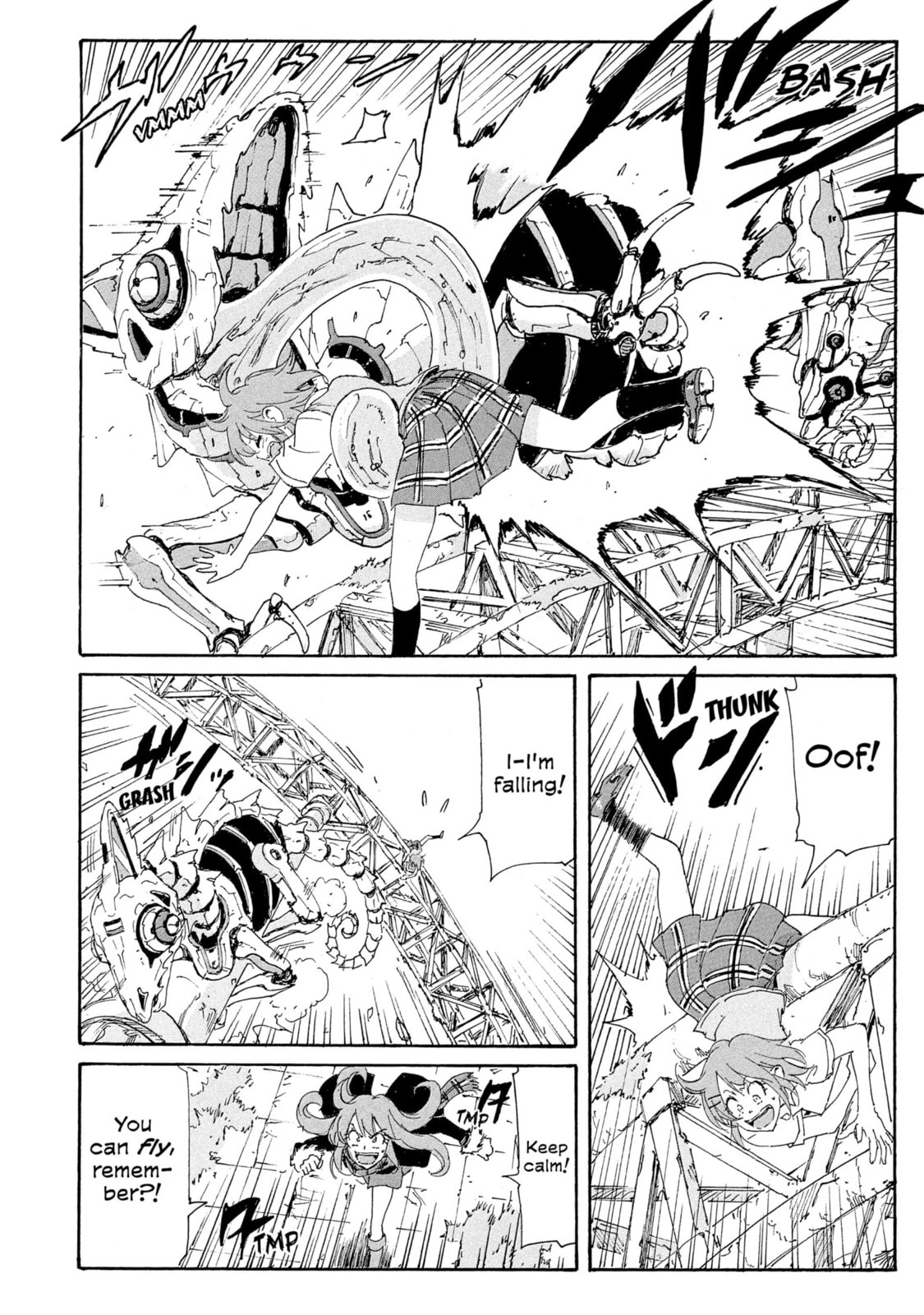 Read COPPELION chapter 186 image 9 on Lezhin
