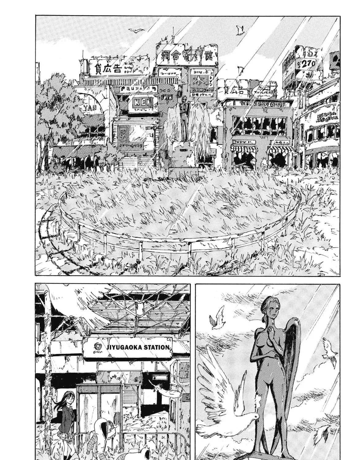 Read COPPELION chapter 187 image 10 on Lezhin
