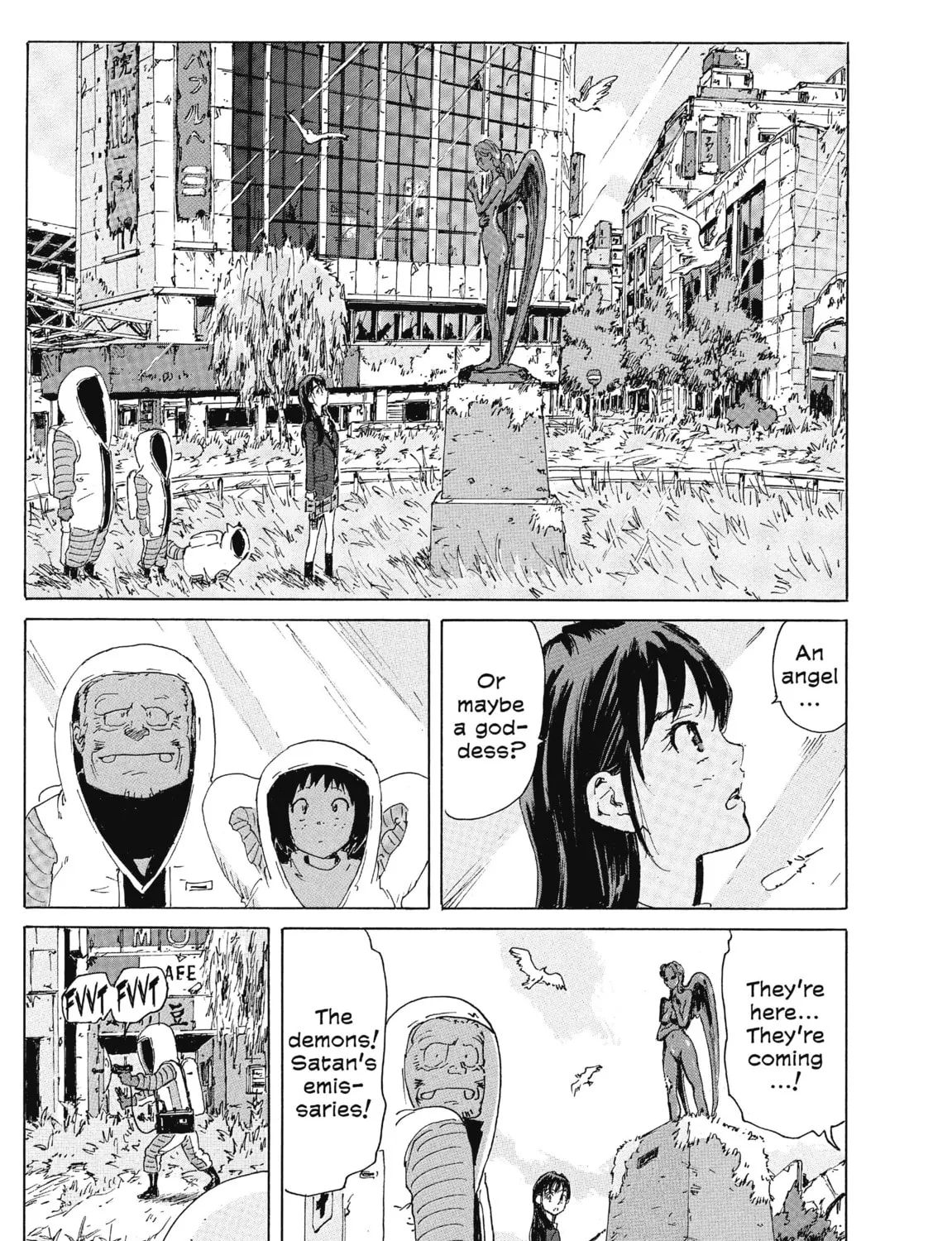 Read COPPELION chapter 187 image 12 on Lezhin