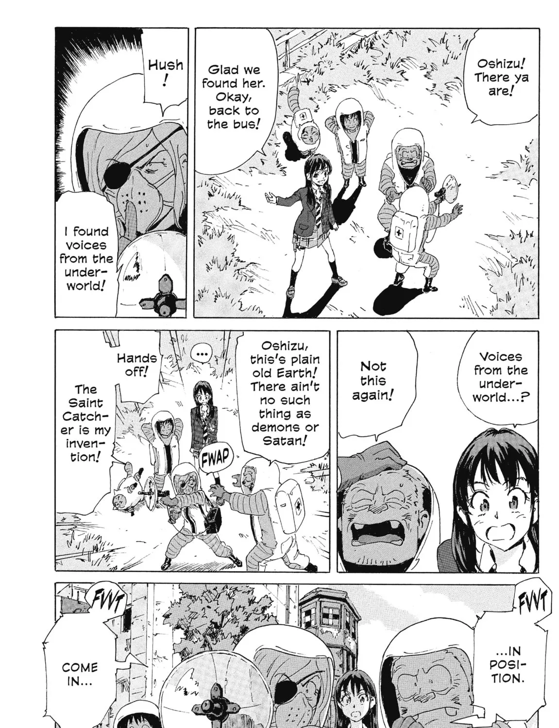 Read COPPELION chapter 187 image 14 on Lezhin