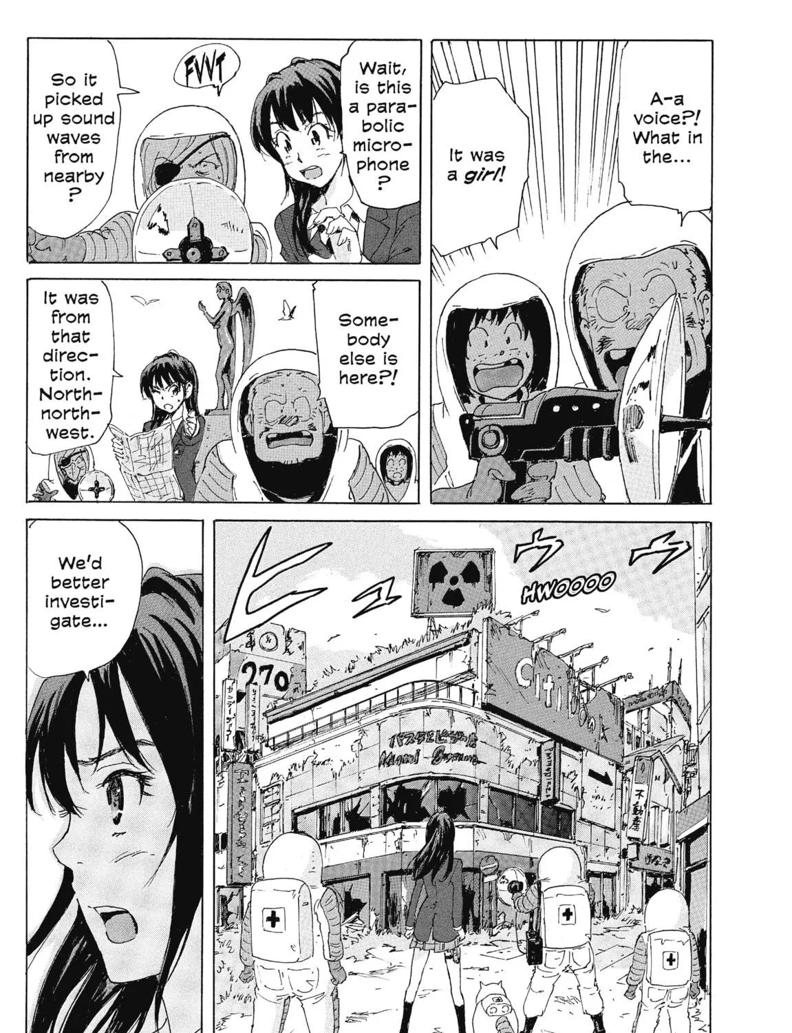Read COPPELION chapter 187 image 16 on Lezhin