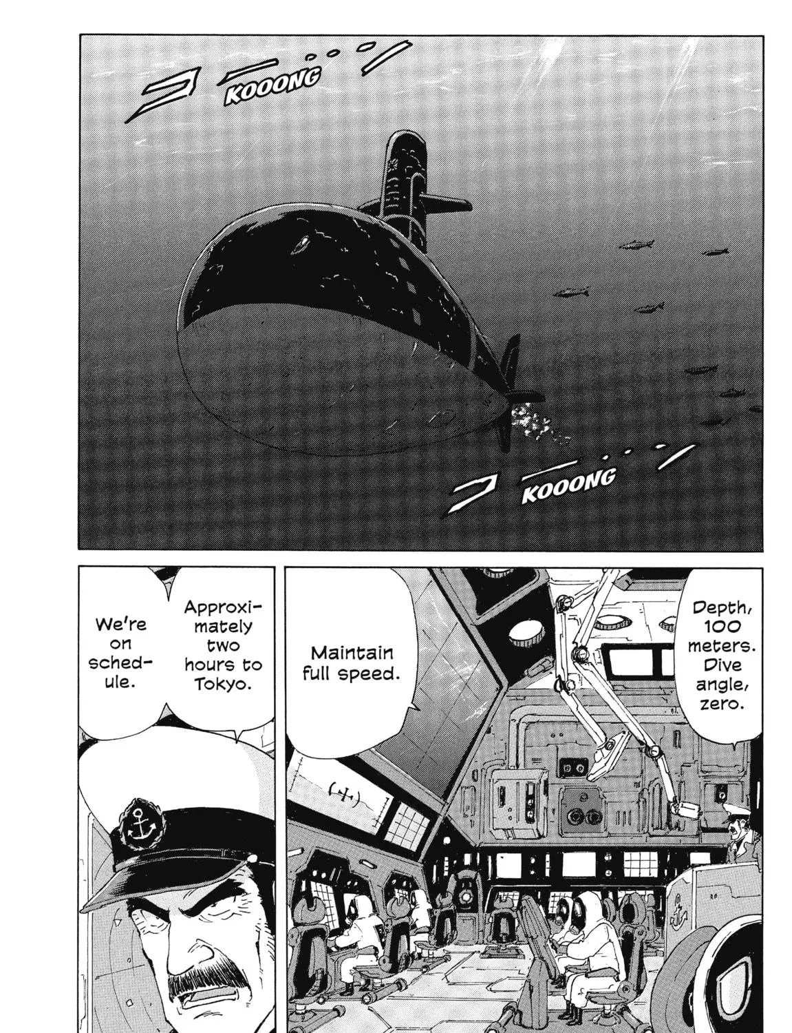Read COPPELION chapter 187 image 18 on Lezhin