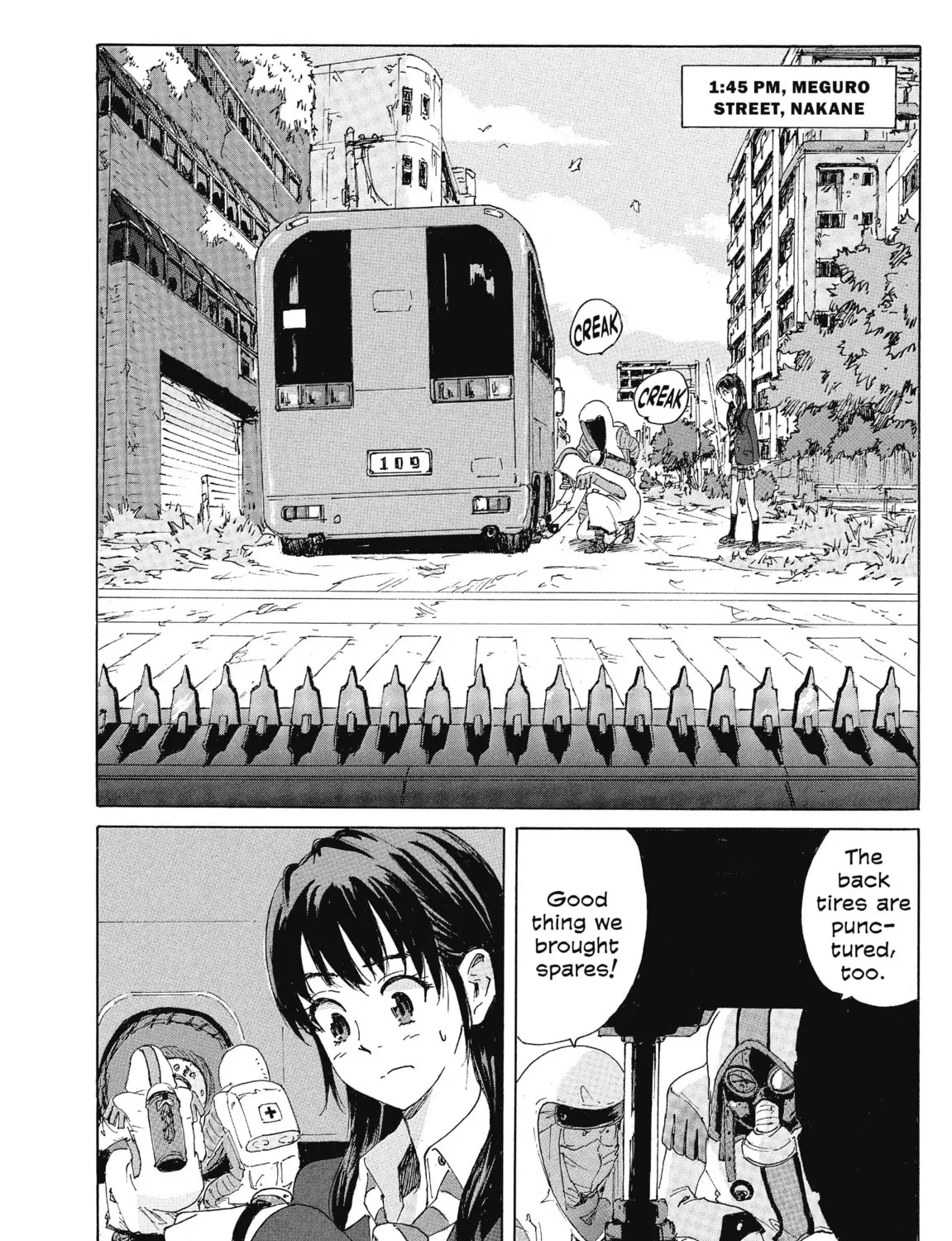 Read COPPELION chapter 187 image 2 on Lezhin