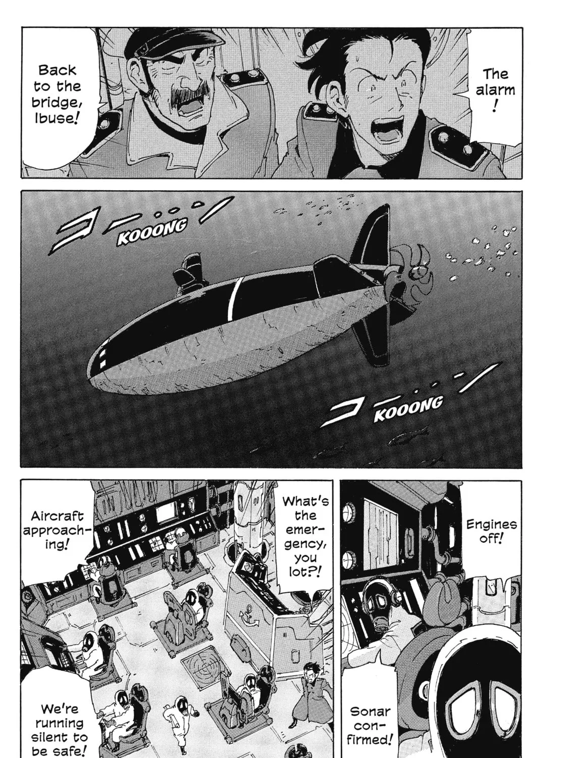 Read COPPELION chapter 187 image 24 on Lezhin