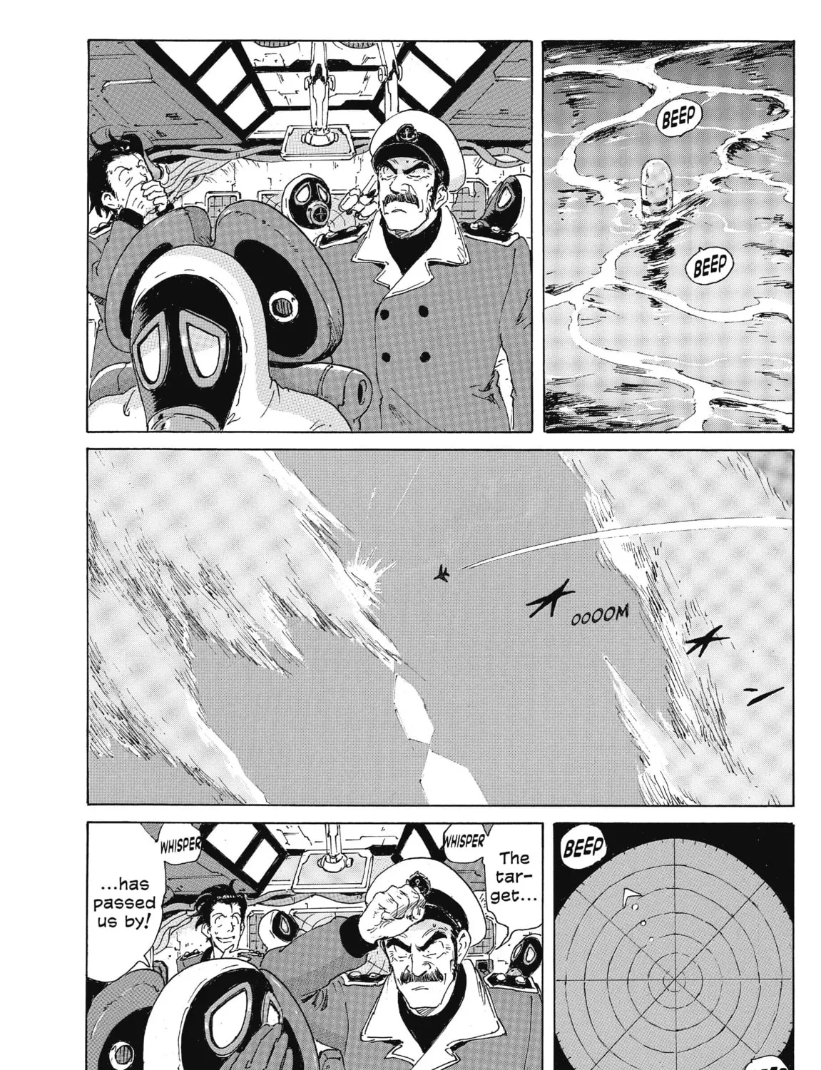 Read COPPELION chapter 187 image 30 on Lezhin