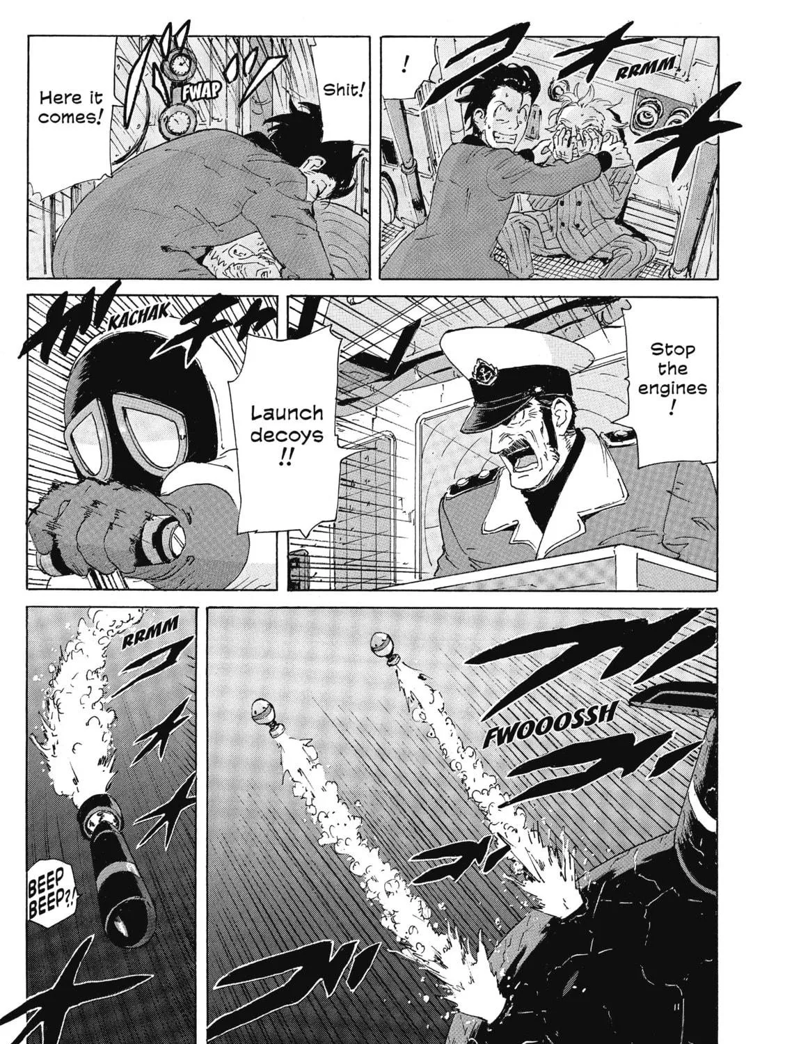Read COPPELION chapter 187 image 40 on Lezhin