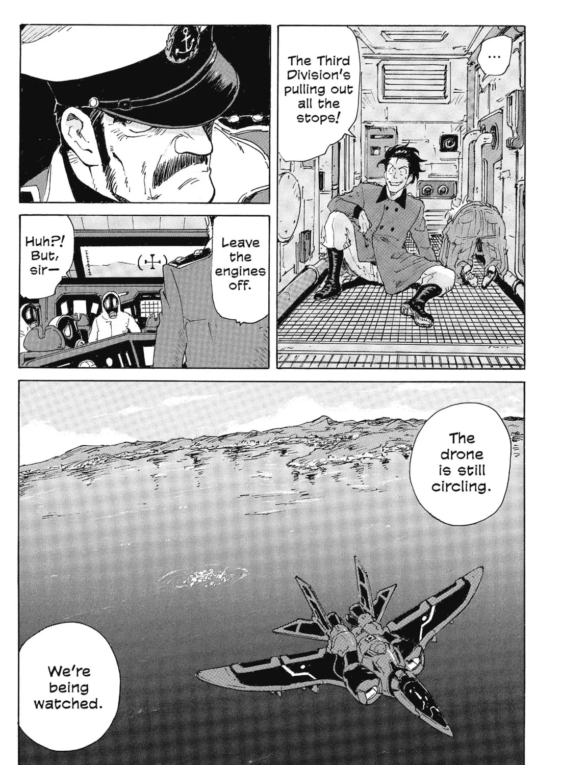Read COPPELION chapter 187 image 44 on Lezhin