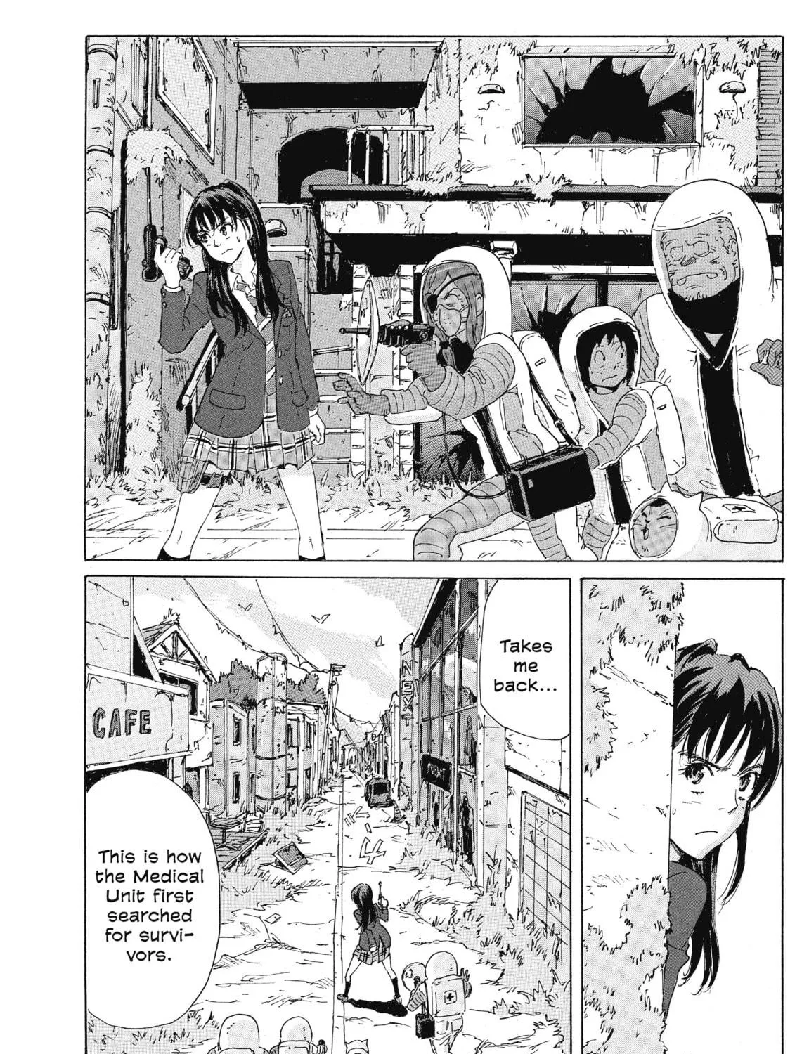 Read COPPELION chapter 187 image 46 on Lezhin
