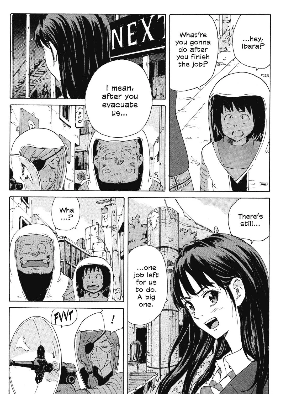 Read COPPELION chapter 187 image 48 on Lezhin