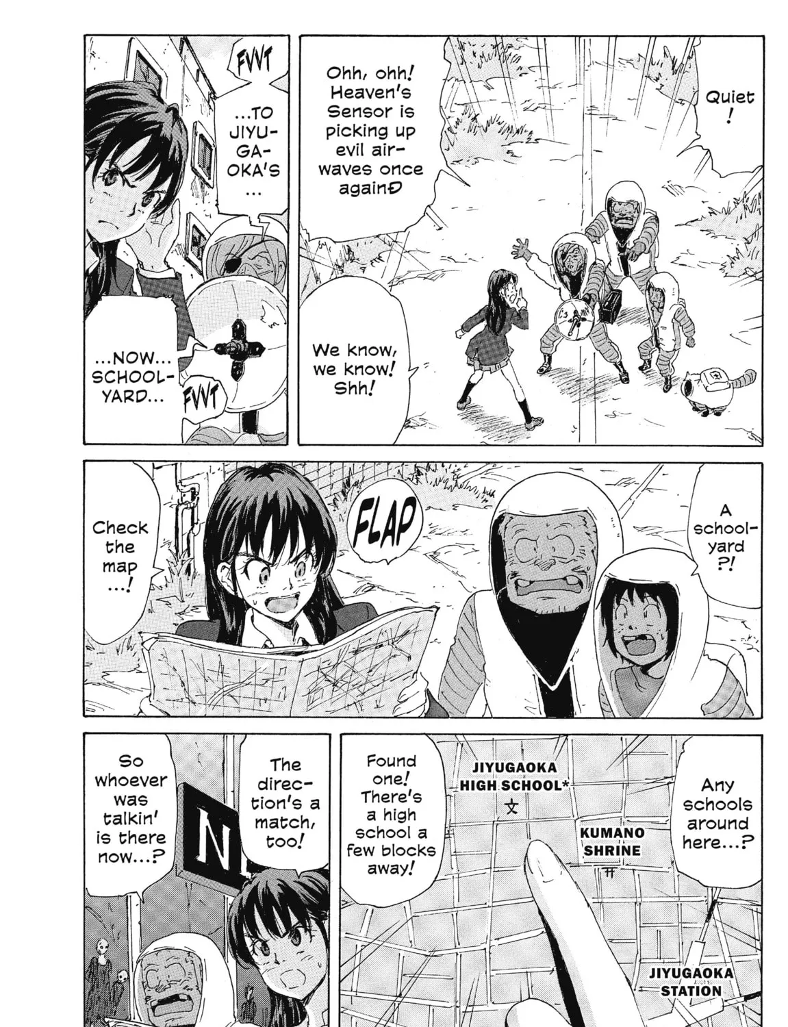 Read COPPELION chapter 187 image 50 on Lezhin