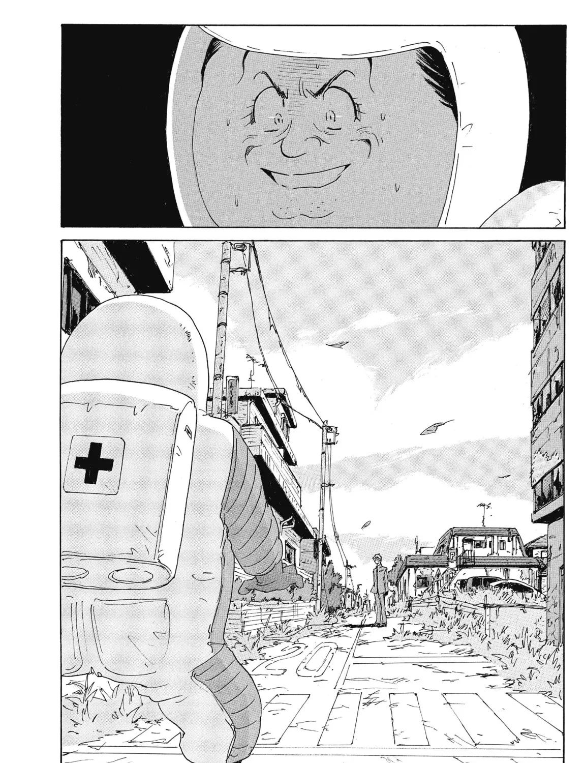 Read COPPELION chapter 187 image 54 on Lezhin