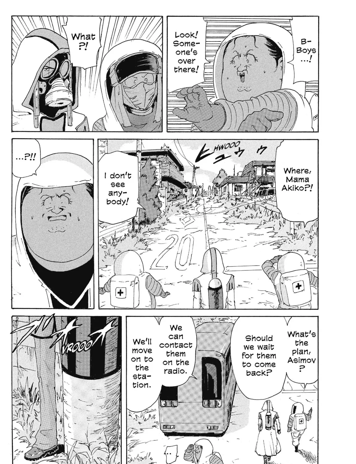 Read COPPELION chapter 187 image 56 on Lezhin