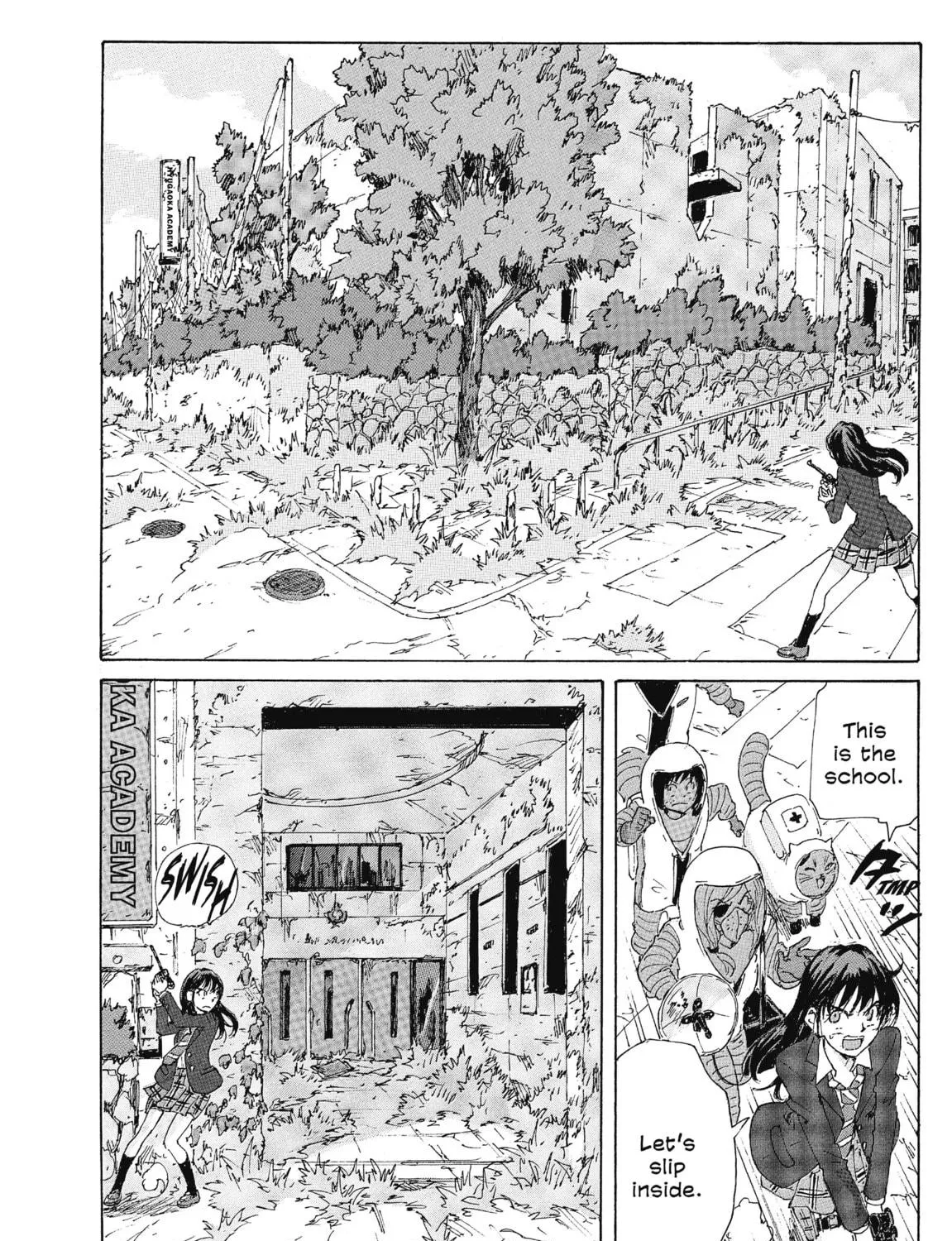 Read COPPELION chapter 187 image 58 on Lezhin