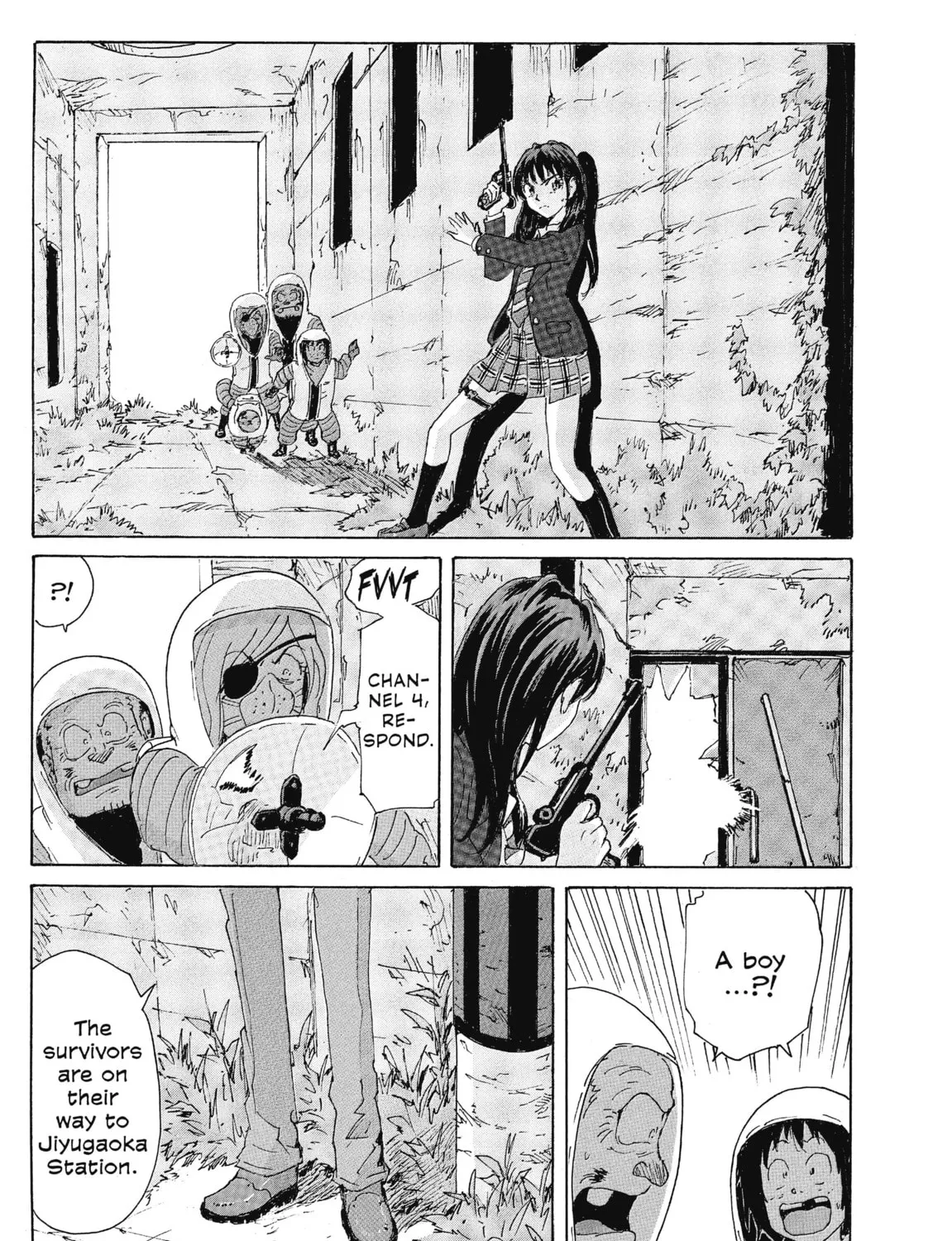 Read COPPELION chapter 187 image 60 on Lezhin