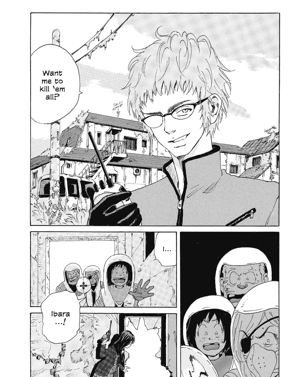 Read COPPELION chapter 187 image 62 on Lezhin