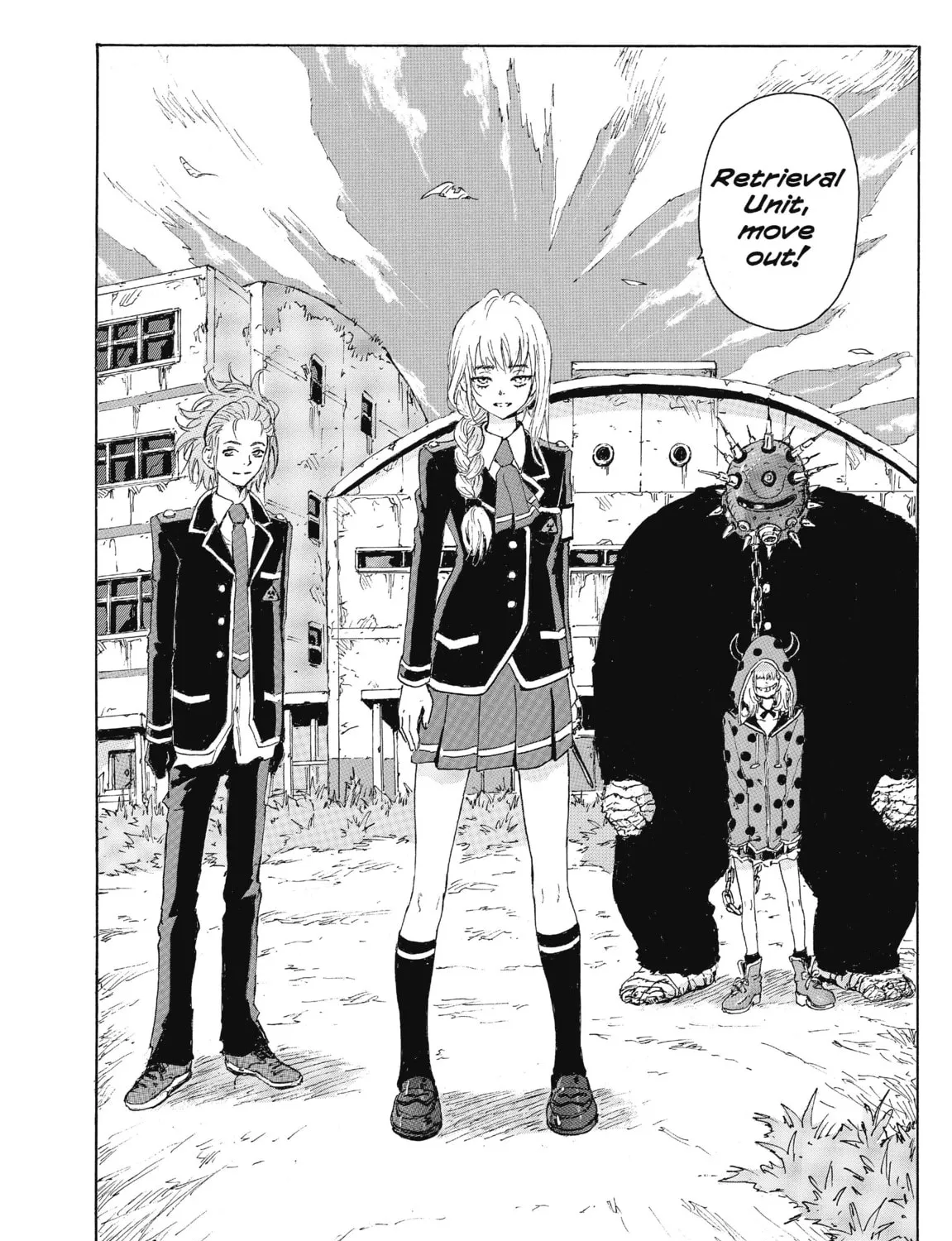 Read COPPELION chapter 187 image 66 on Lezhin
