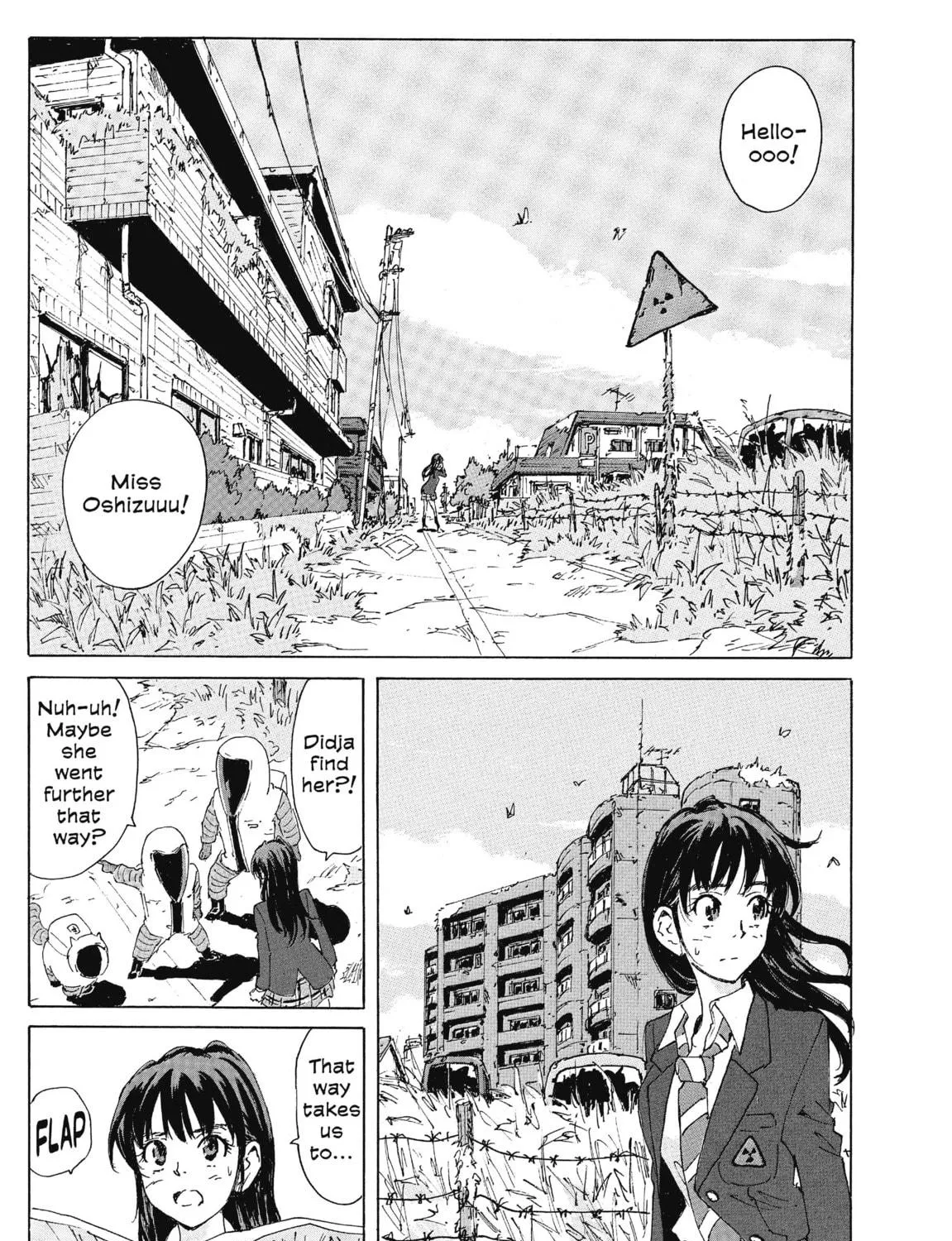 Read COPPELION chapter 187 image 8 on Lezhin