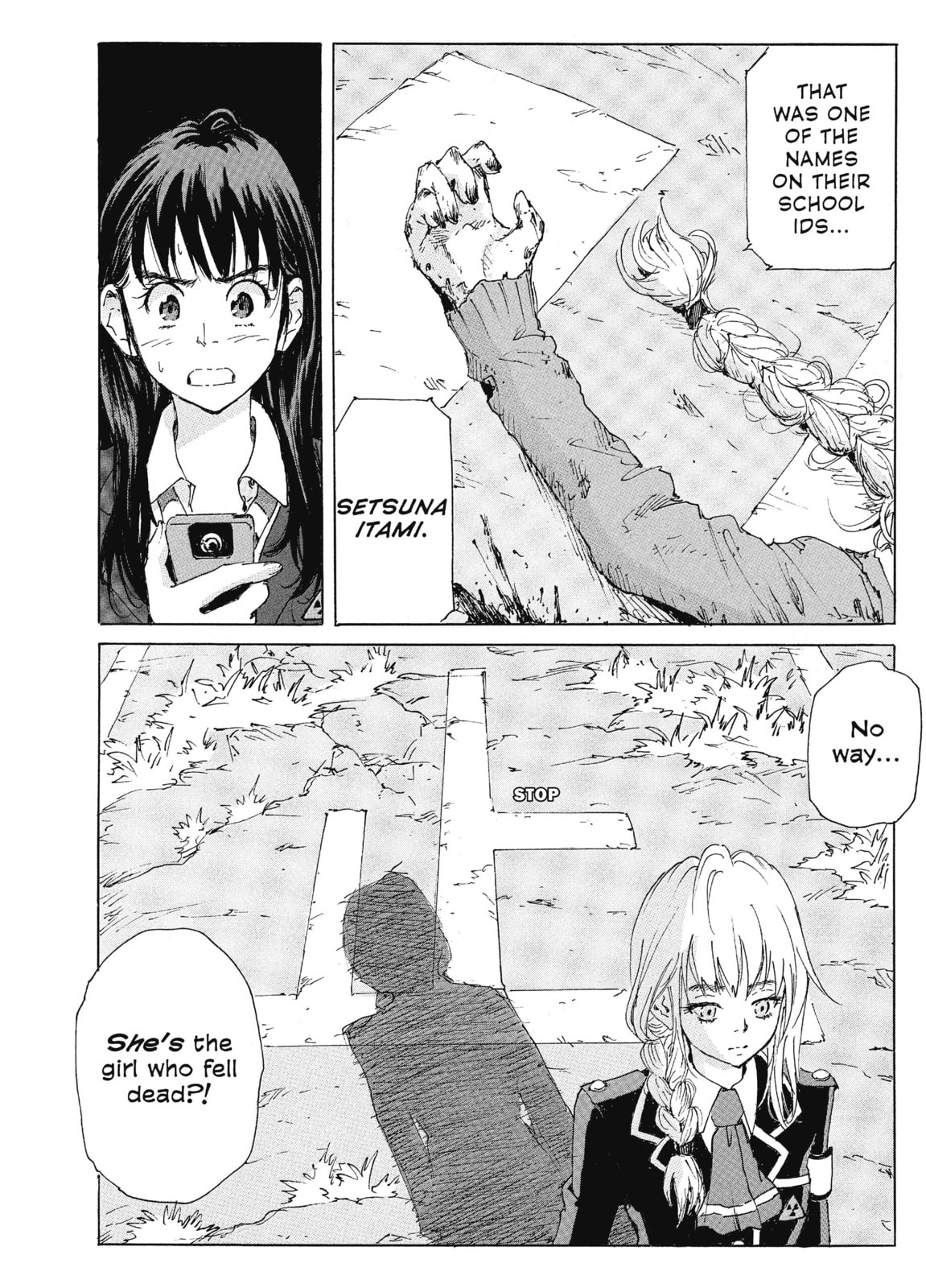 Read COPPELION chapter 188 image 17 on Lezhin