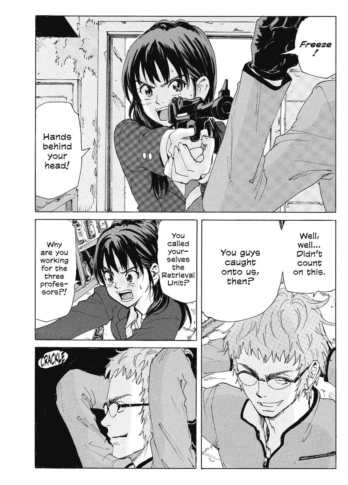 Read COPPELION chapter 188 image 25 on Lezhin