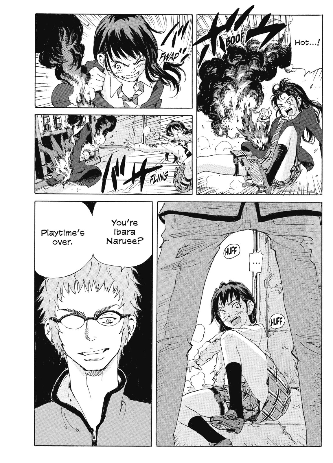 Read COPPELION chapter 188 image 27 on Lezhin