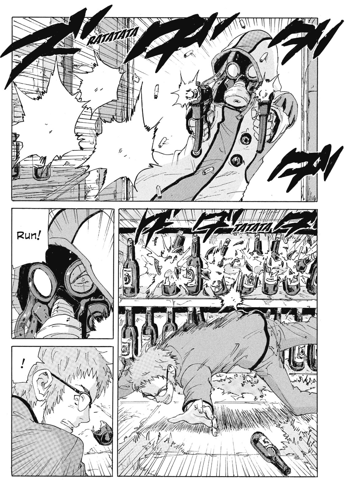 Read COPPELION chapter 188 image 28 on Lezhin