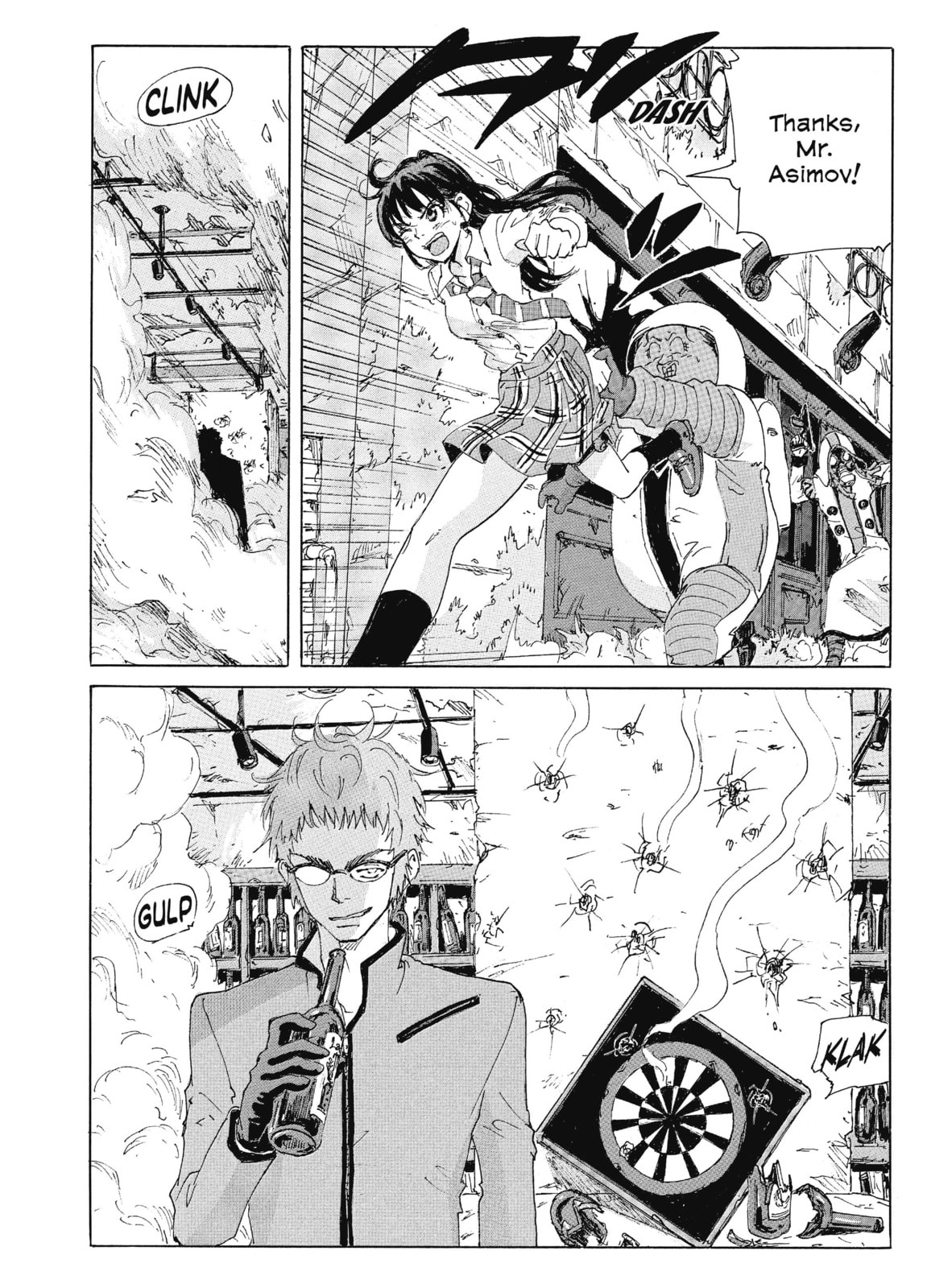 Read COPPELION chapter 188 image 29 on Lezhin