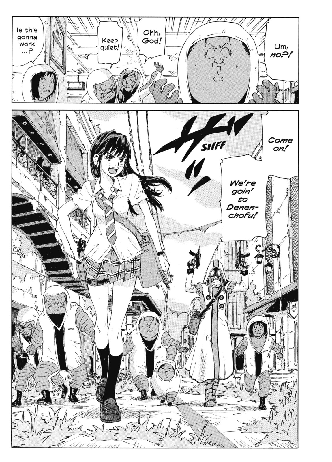 Read COPPELION chapter 188 image 32 on Lezhin