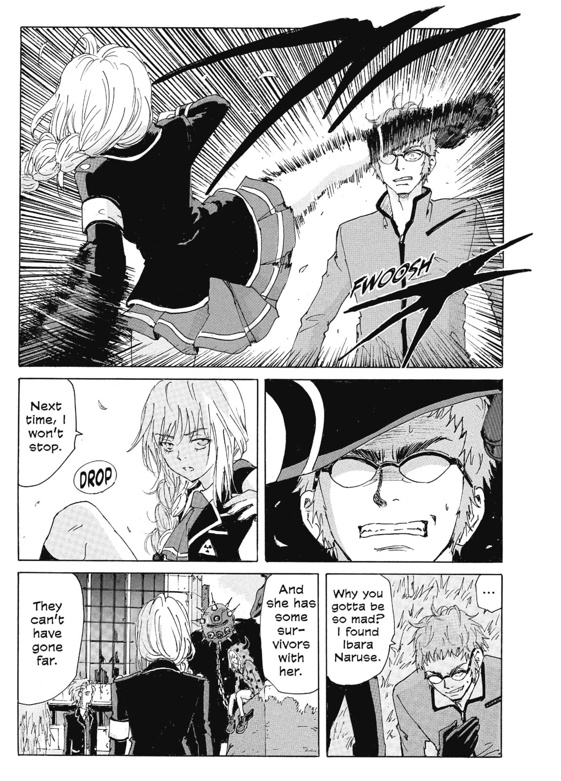 Read COPPELION chapter 188 image 34 on Lezhin
