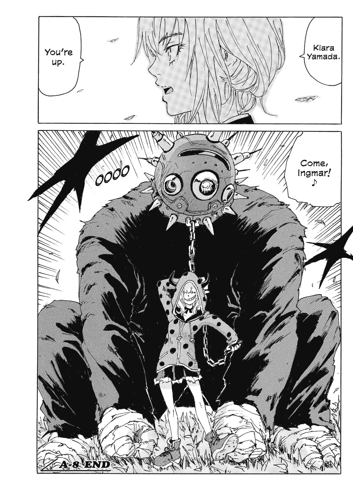 Read COPPELION chapter 188 image 35 on Lezhin