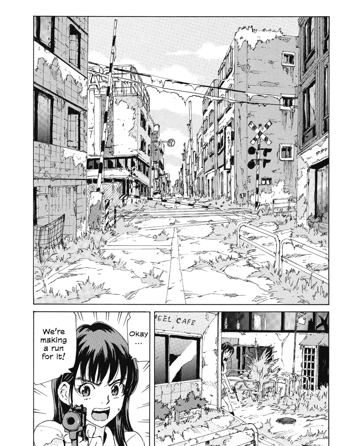 Read COPPELION chapter 189 image 2 on Lezhin