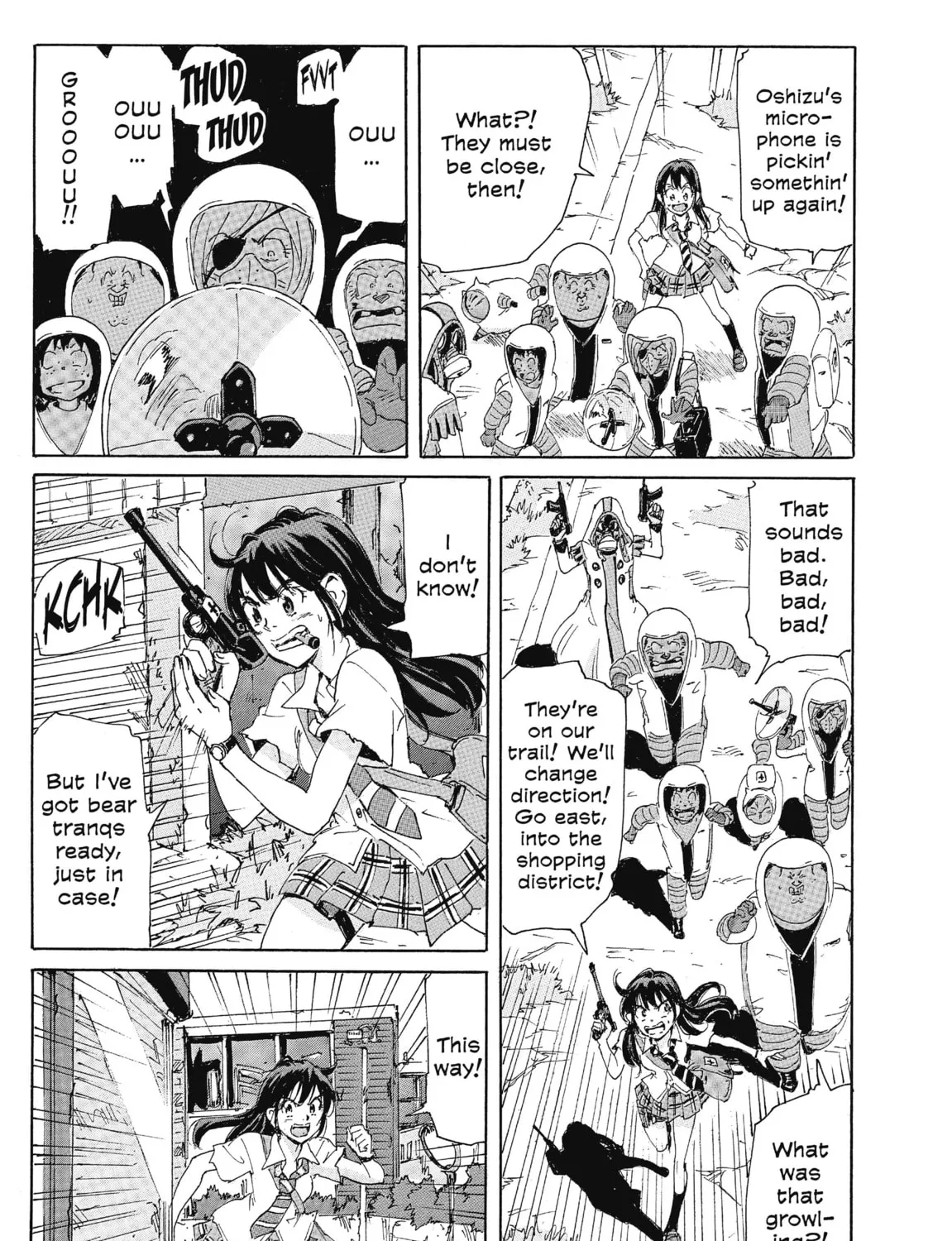 Read COPPELION chapter 189 image 24 on Lezhin
