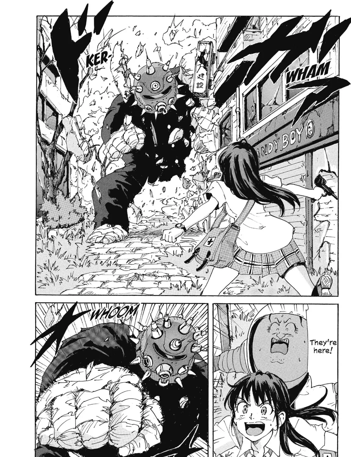 Read COPPELION chapter 189 image 26 on Lezhin