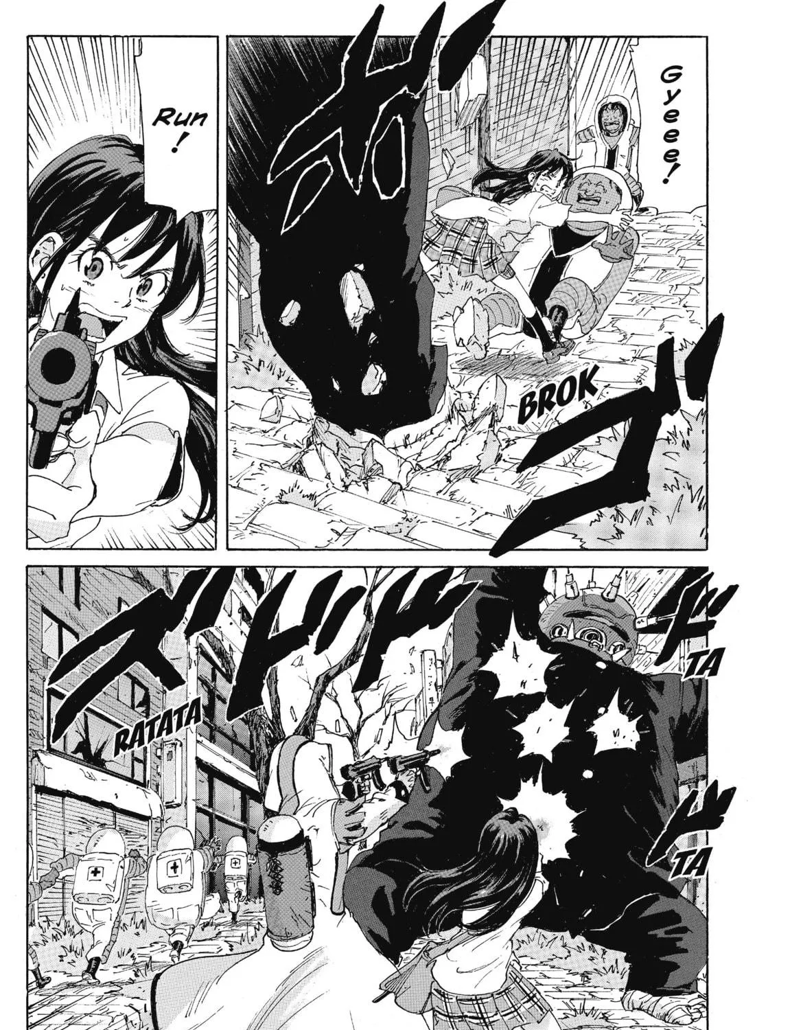 Read COPPELION chapter 189 image 28 on Lezhin
