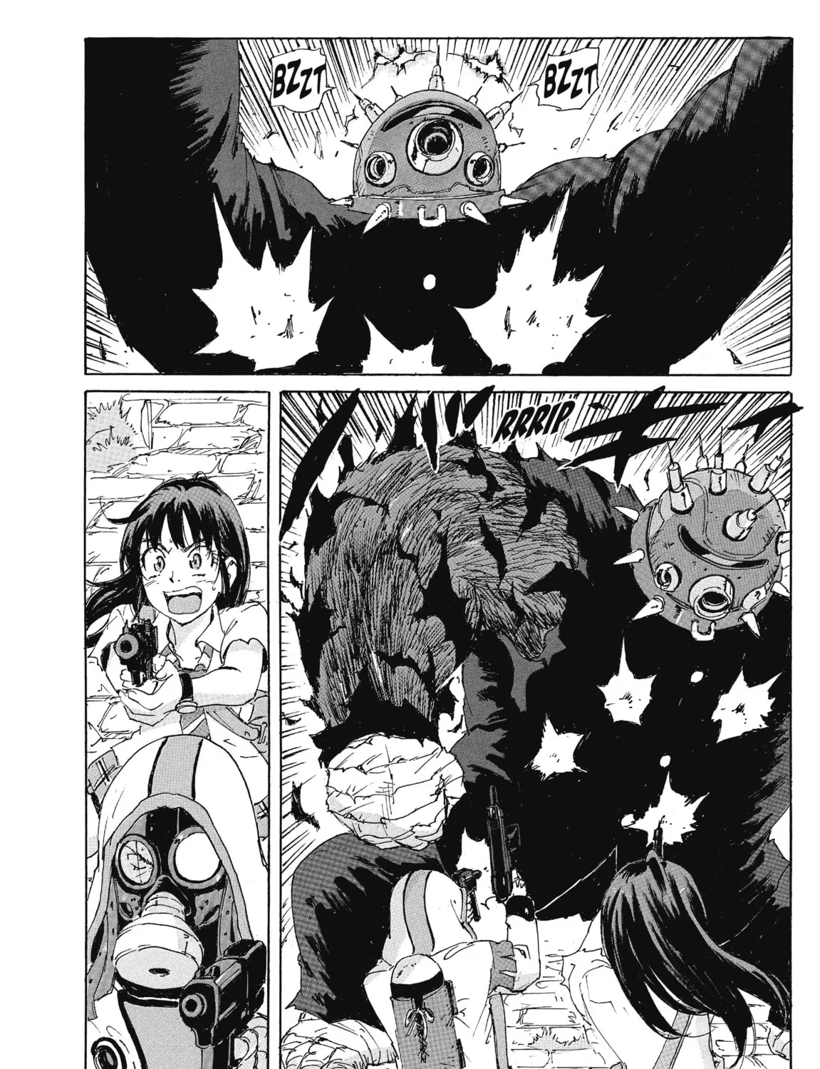 Read COPPELION chapter 189 image 30 on Lezhin