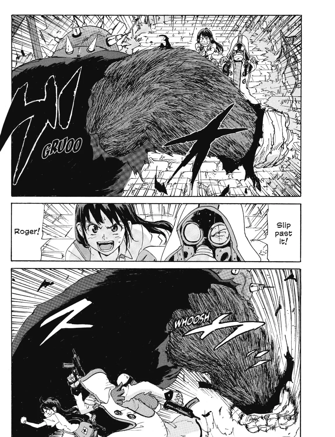 Read COPPELION chapter 189 image 32 on Lezhin