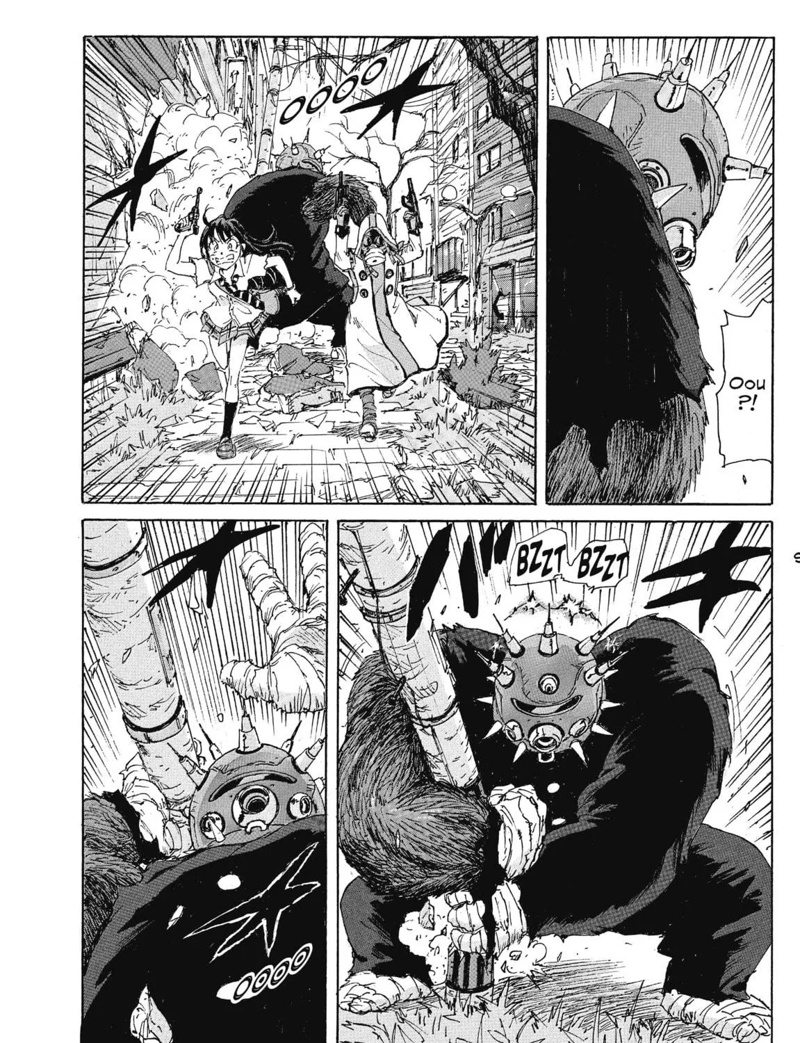 Read COPPELION chapter 189 image 34 on Lezhin