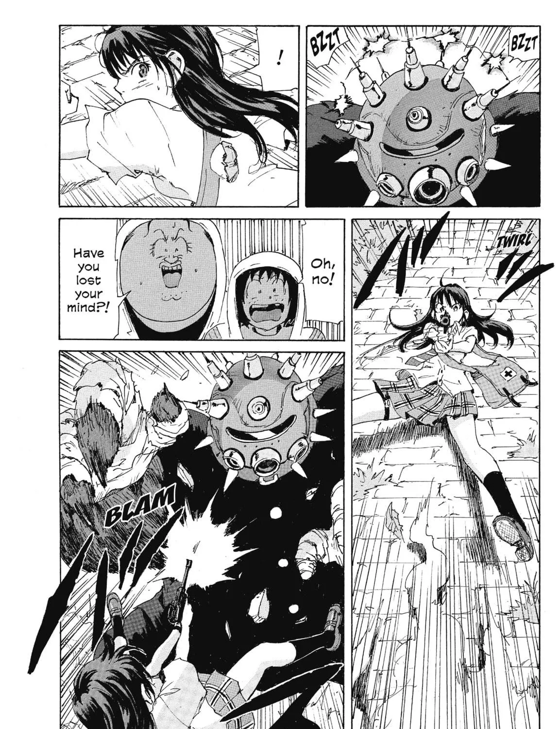 Read COPPELION chapter 189 image 38 on Lezhin