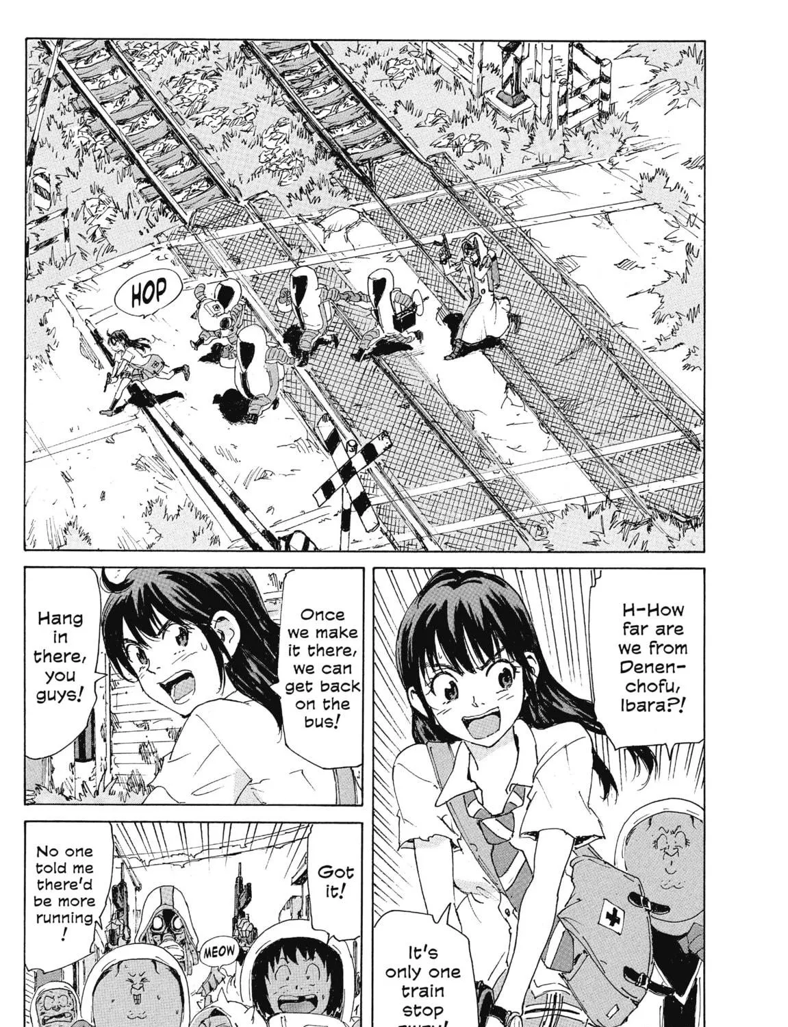 Read COPPELION chapter 189 image 4 on Lezhin