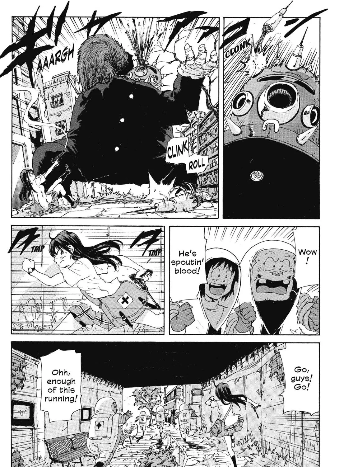 Read COPPELION chapter 189 image 40 on Lezhin
