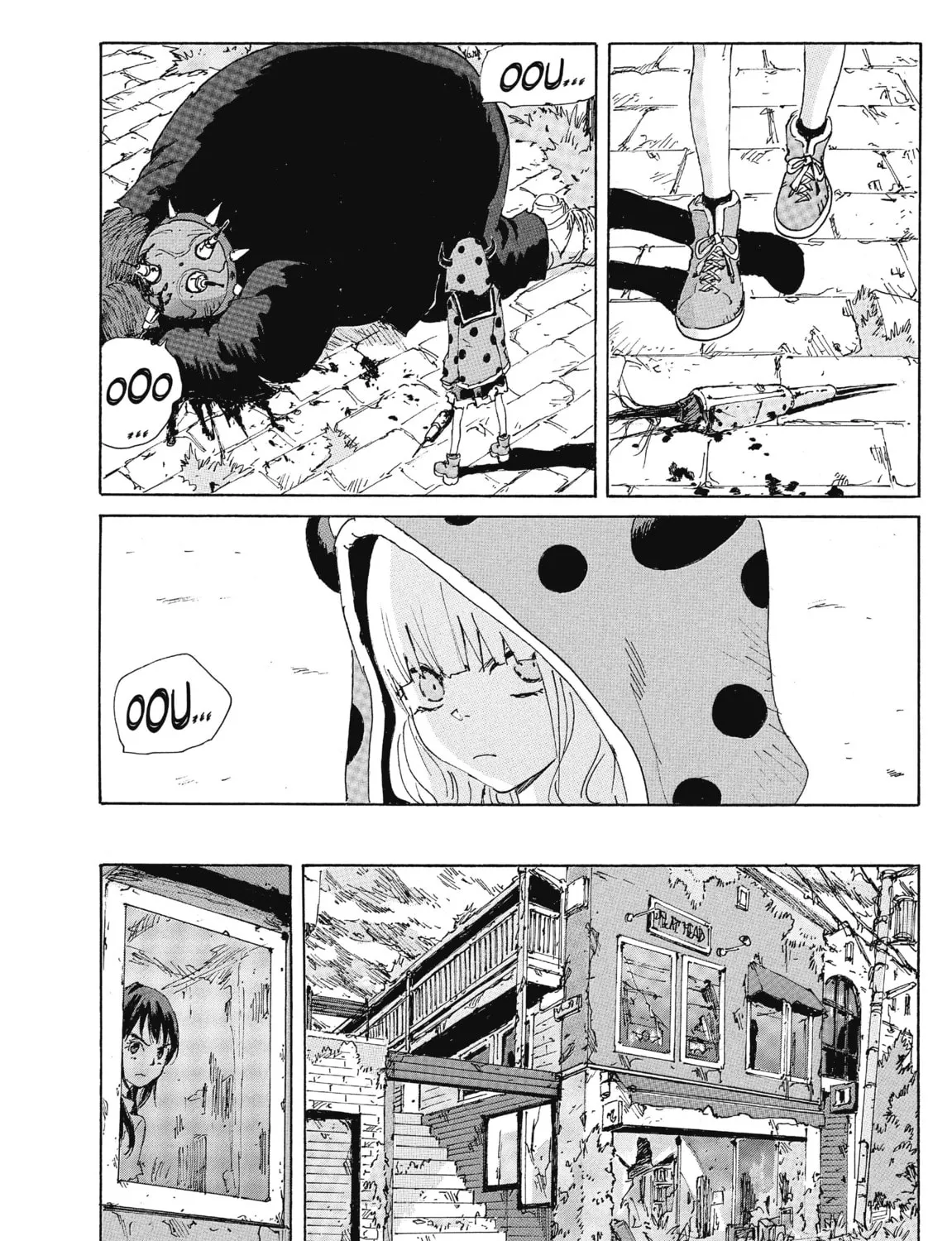 Read COPPELION chapter 189 image 42 on Lezhin