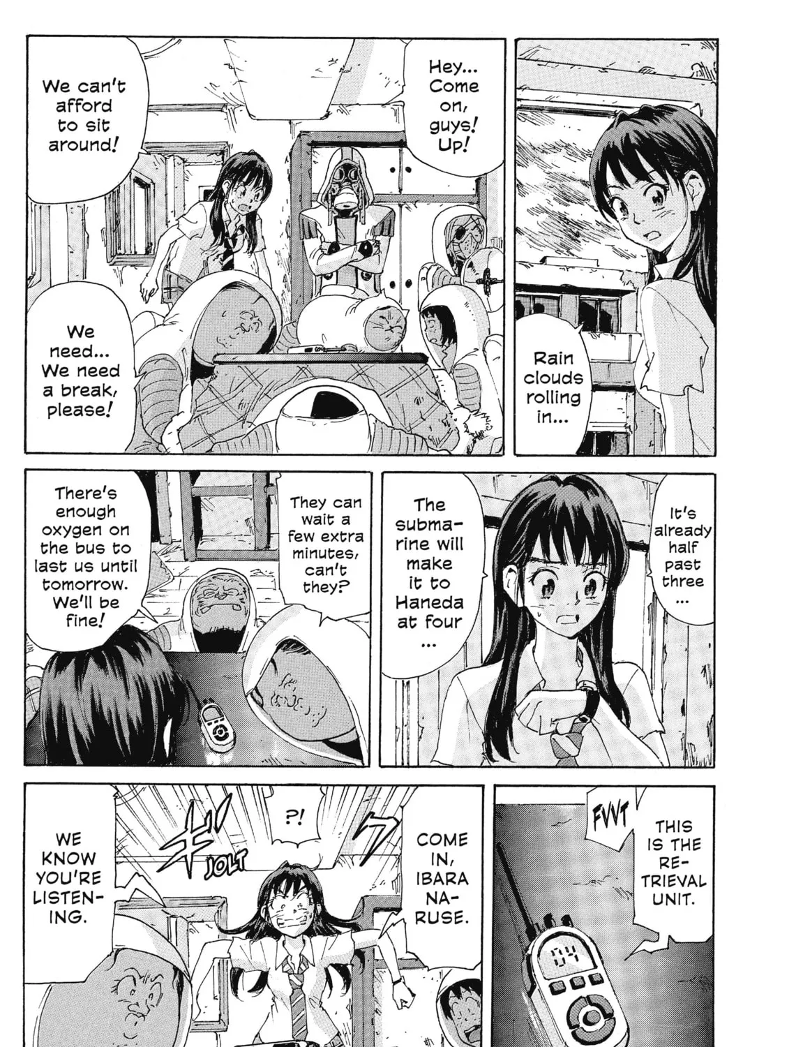Read COPPELION chapter 189 image 44 on Lezhin