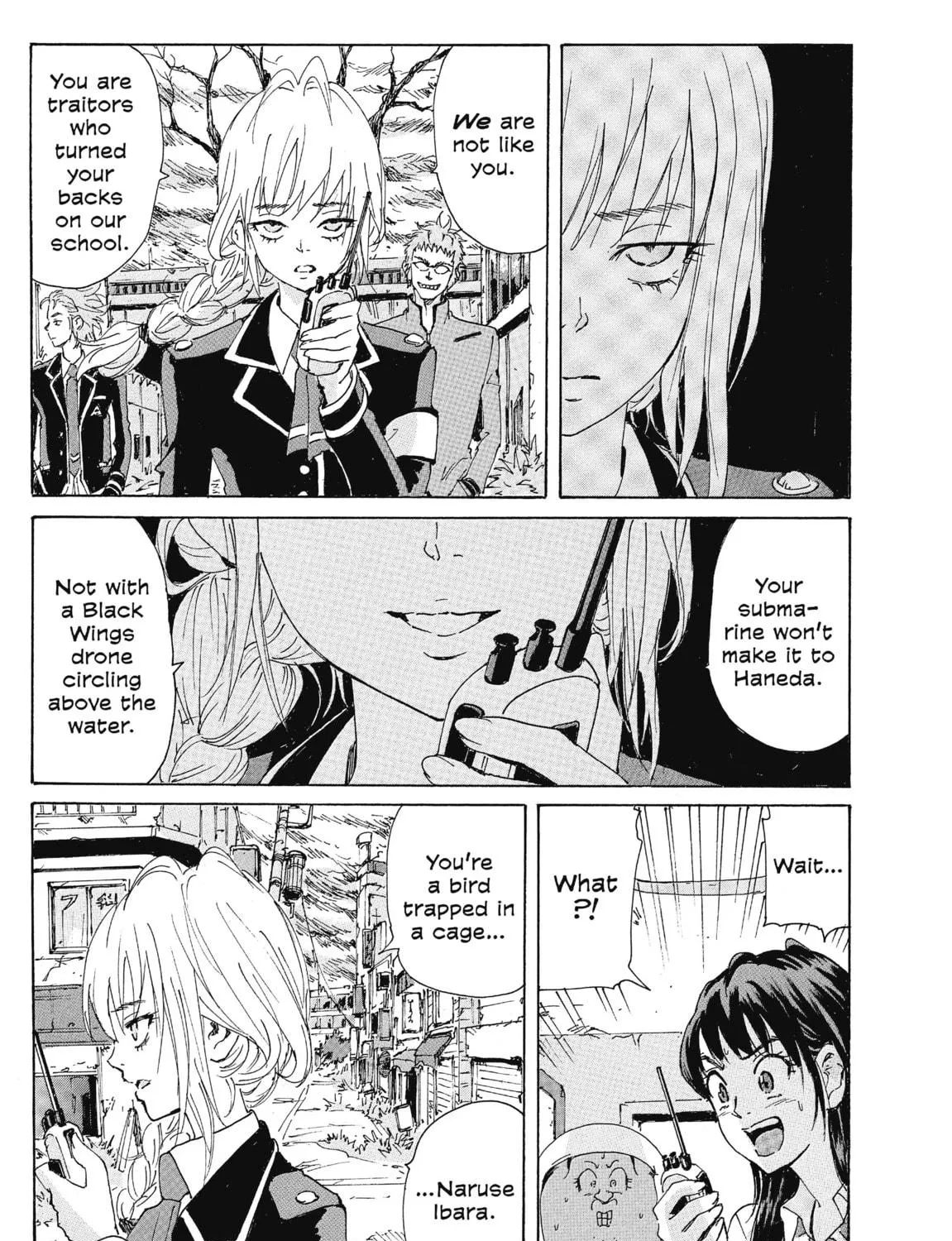 Read COPPELION chapter 189 image 48 on Lezhin
